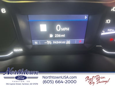 2022 GMC Sierra 1500 Limited SLT