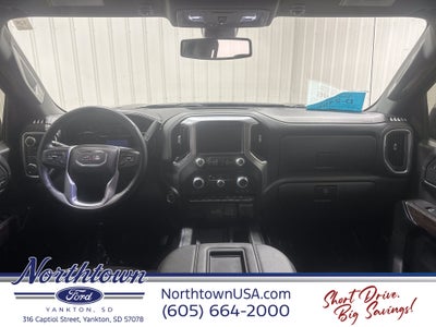 2022 GMC Sierra 1500 Limited SLT