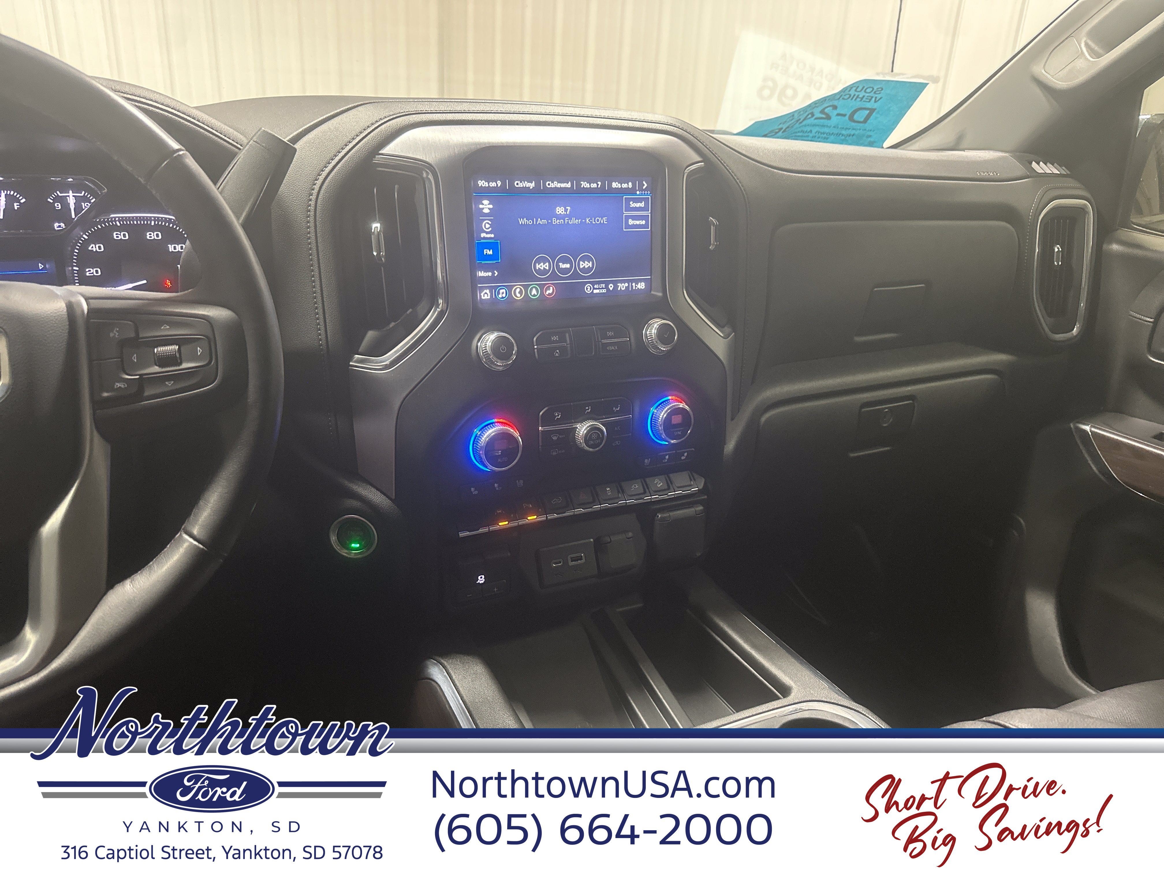 2022 GMC Sierra 1500 Limited SLT