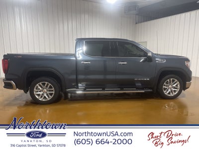 2022 GMC Sierra 1500 Limited SLT