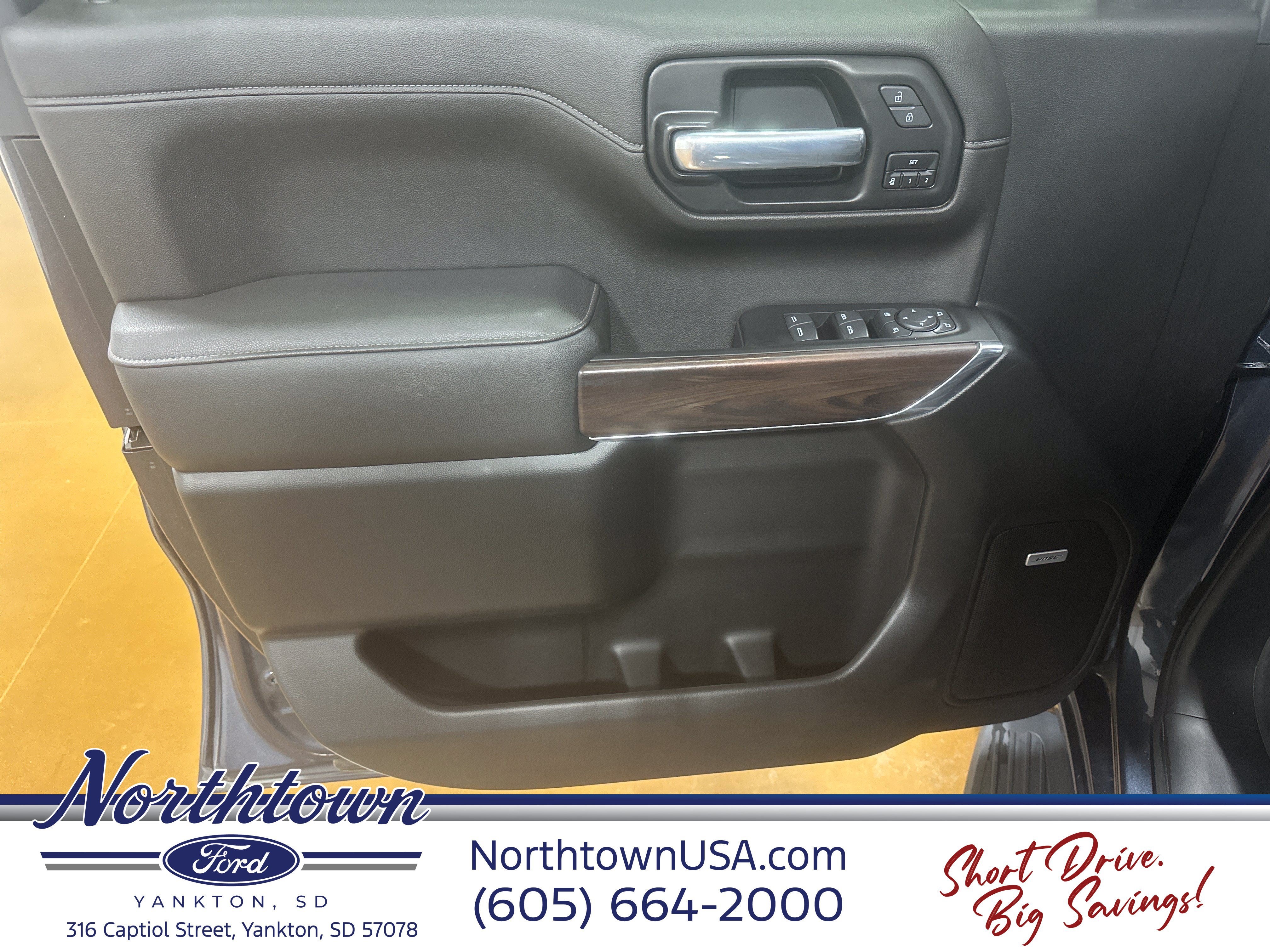 2022 GMC Sierra 1500 Limited SLT