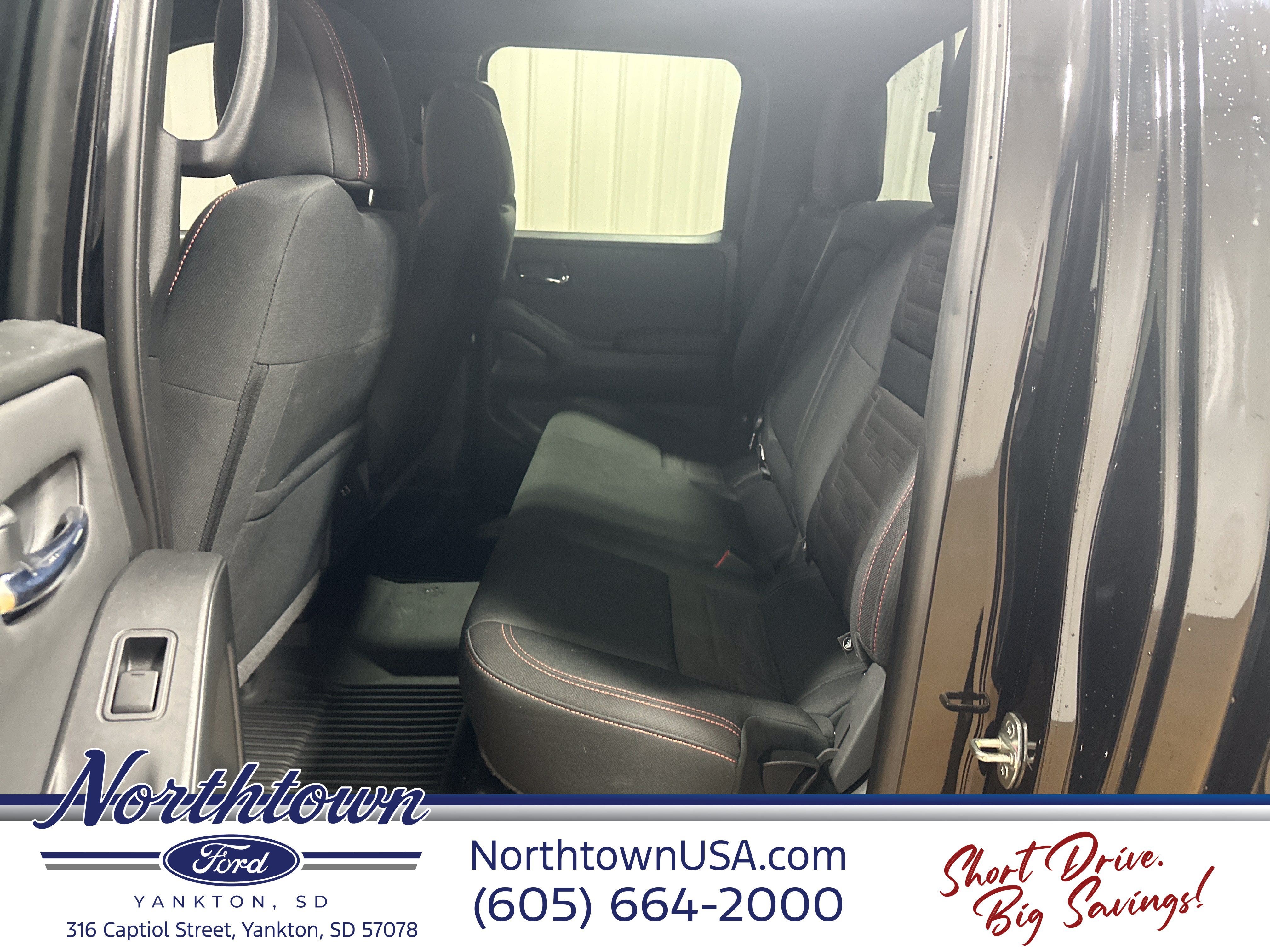 2022 Nissan Frontier PRO-4X