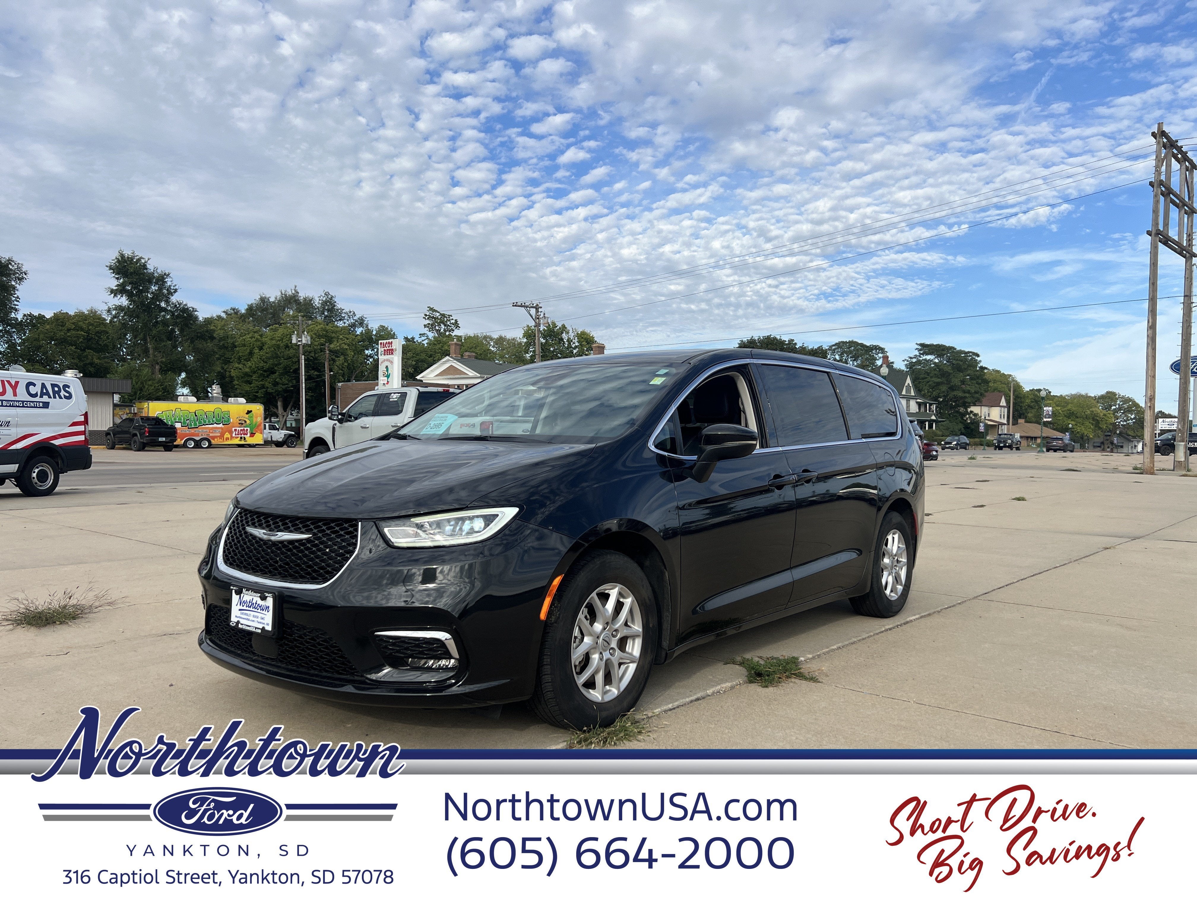 2023 Chrysler Pacifica