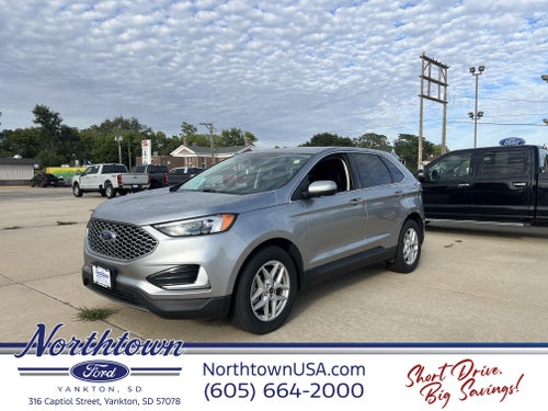 2024 Ford Edge Base