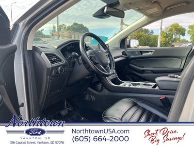 2024 Ford Edge Base