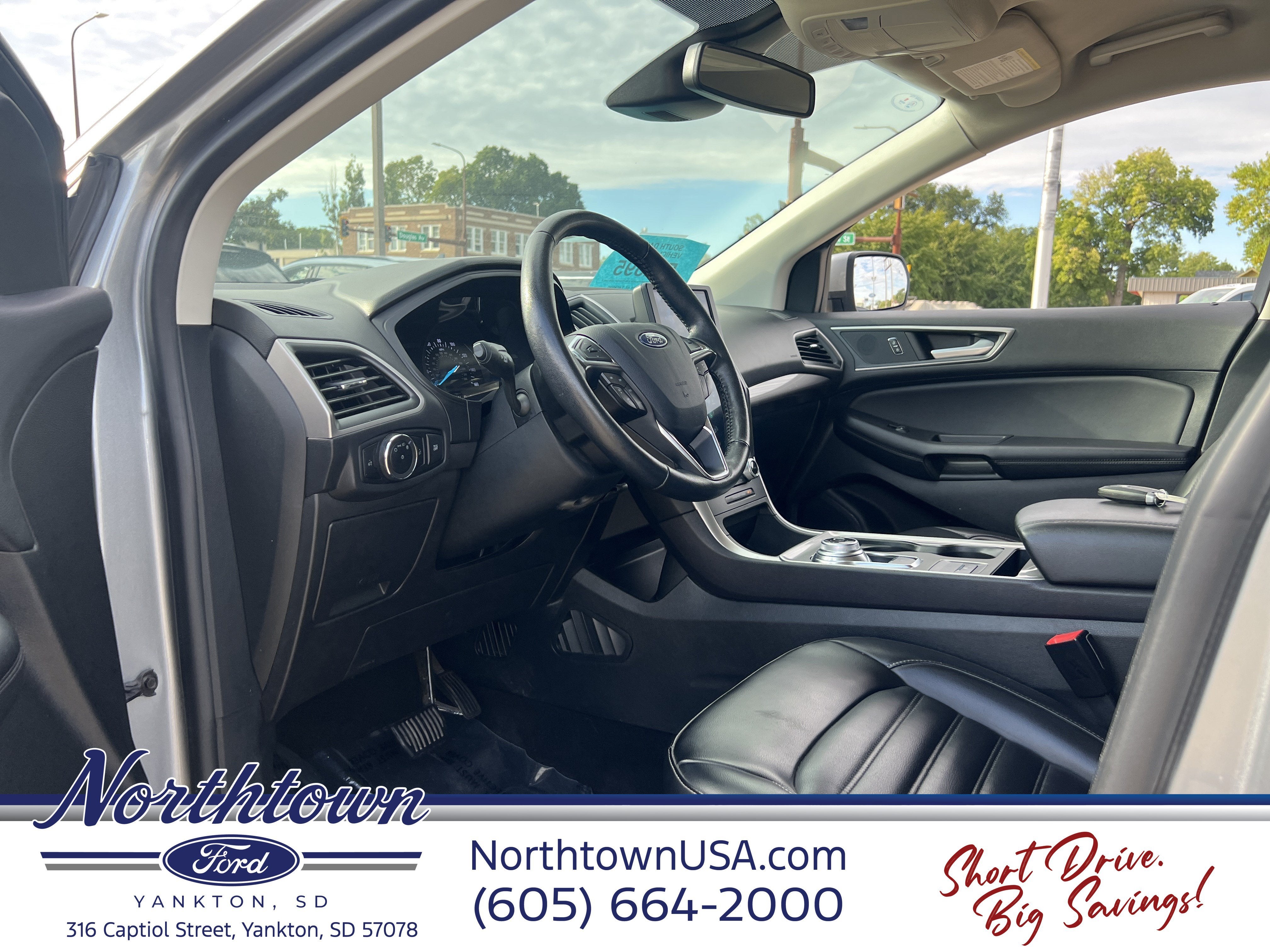 2024 Ford Edge Base