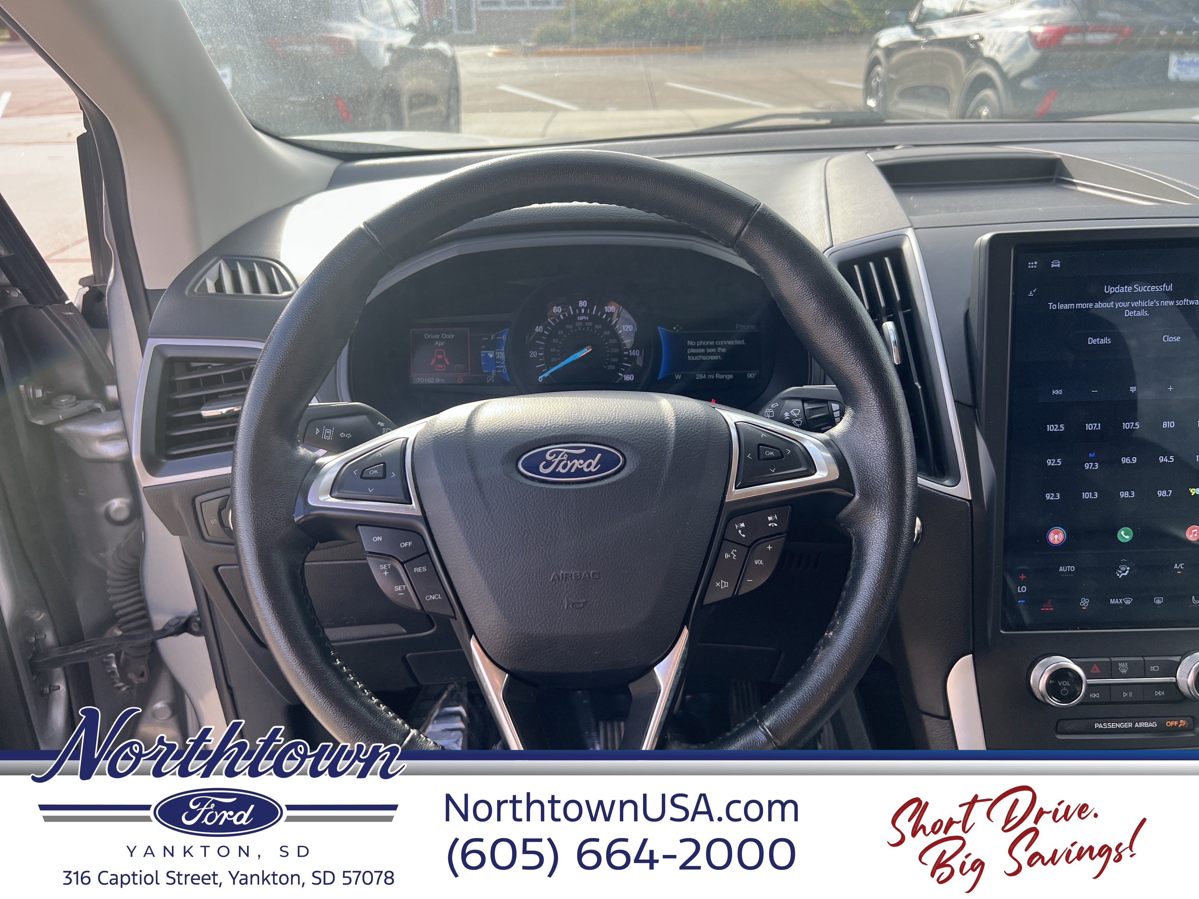 2024 Ford Edge Base
