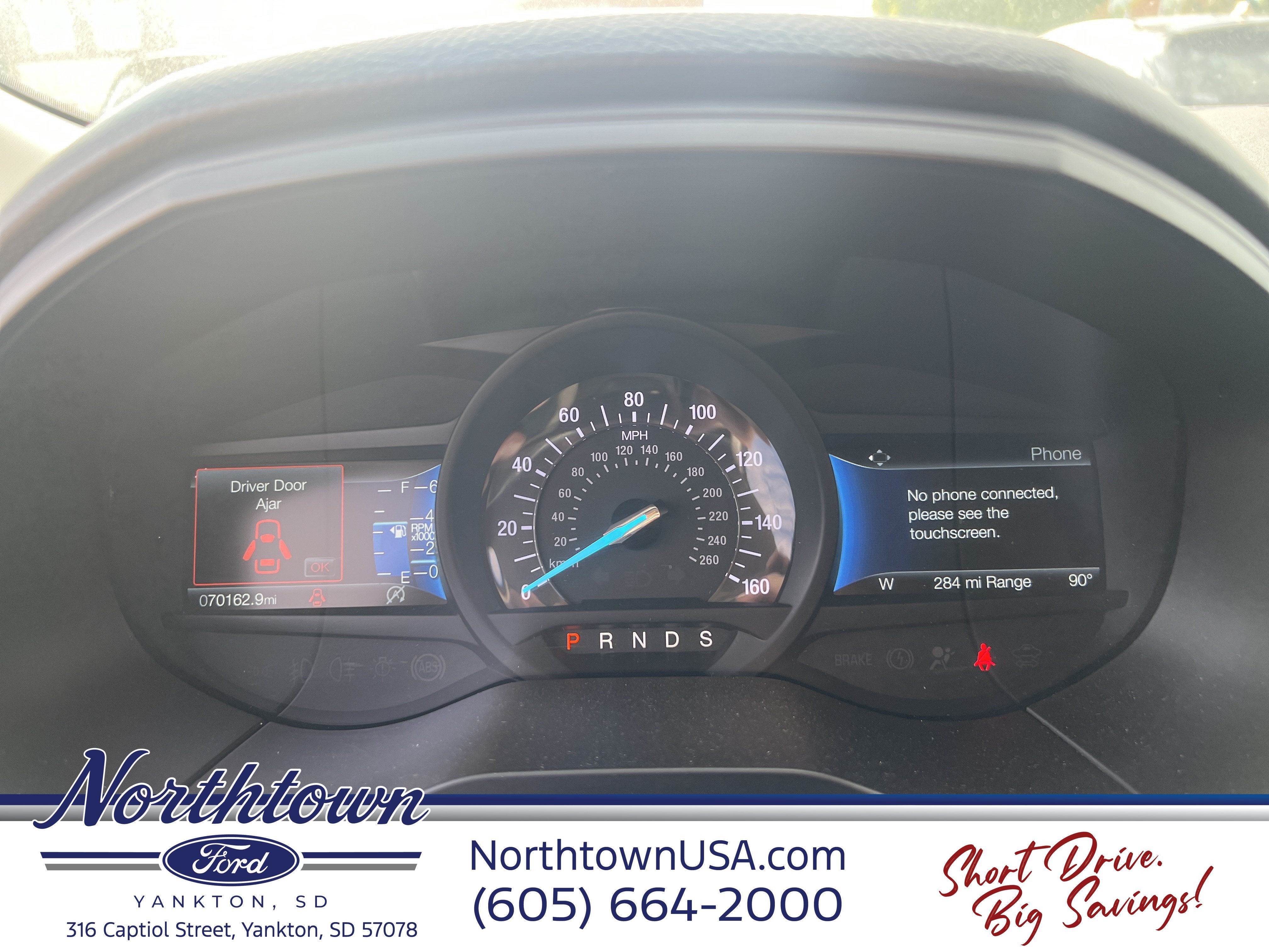 2024 Ford Edge Base