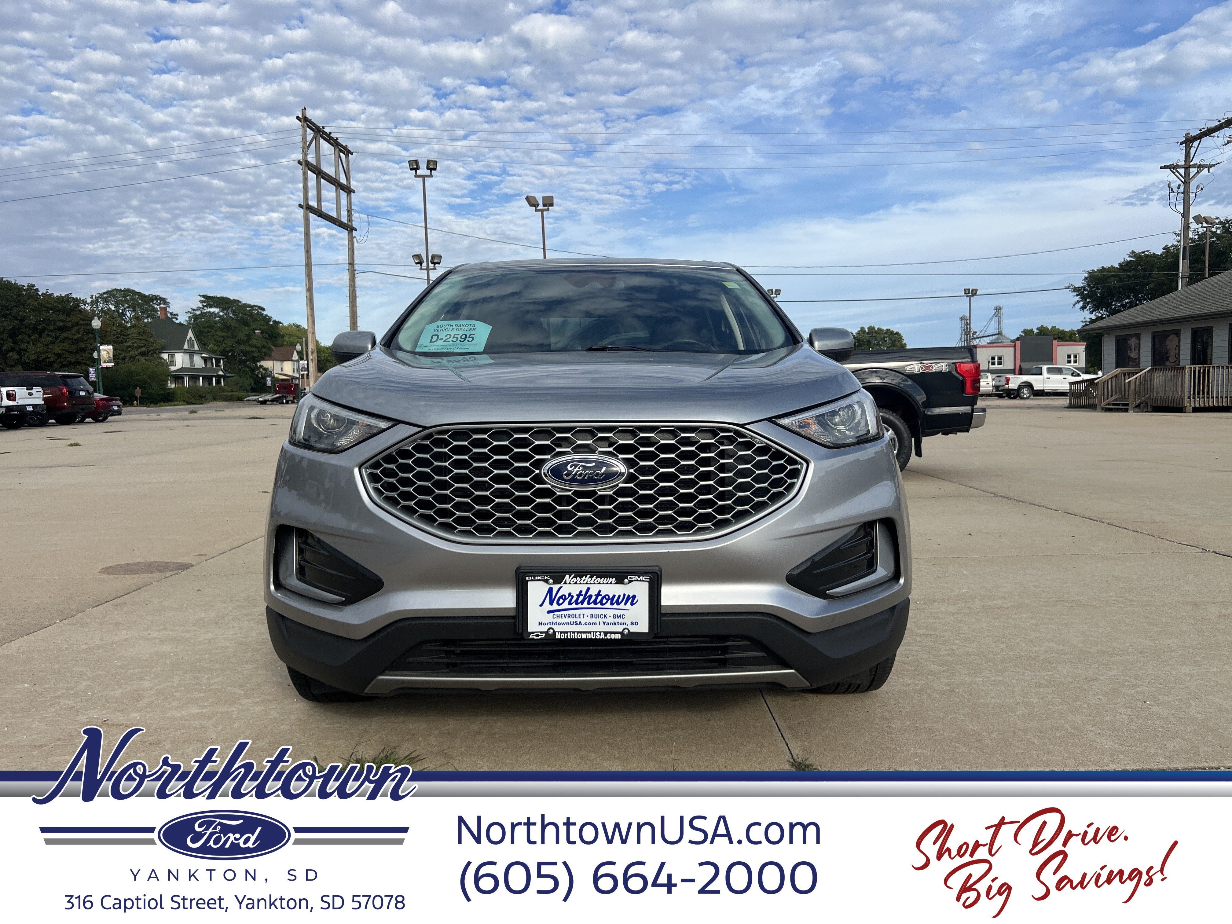 2024 Ford Edge Base