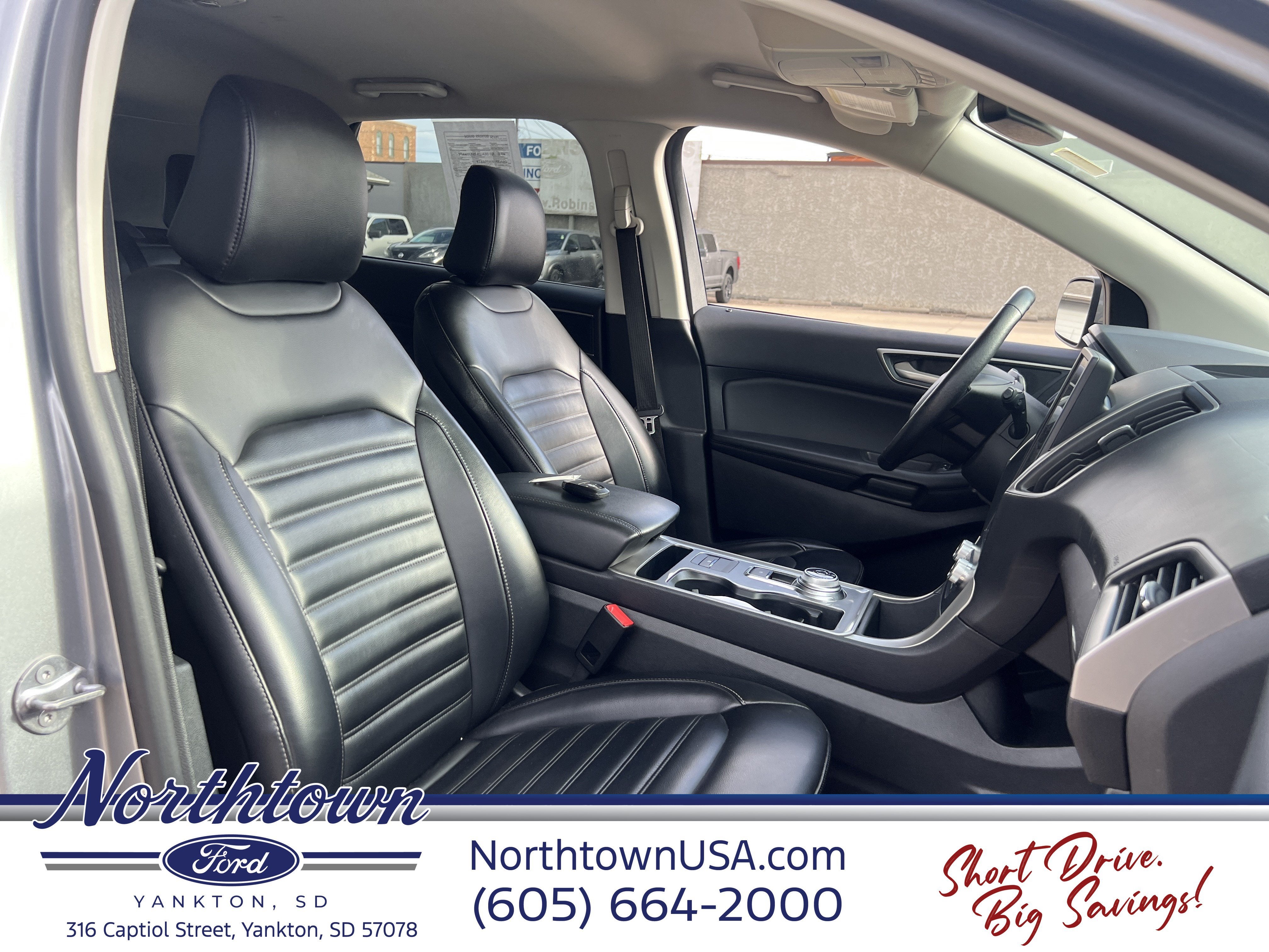 2024 Ford Edge Base