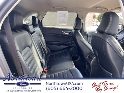 2024 Ford Edge Base