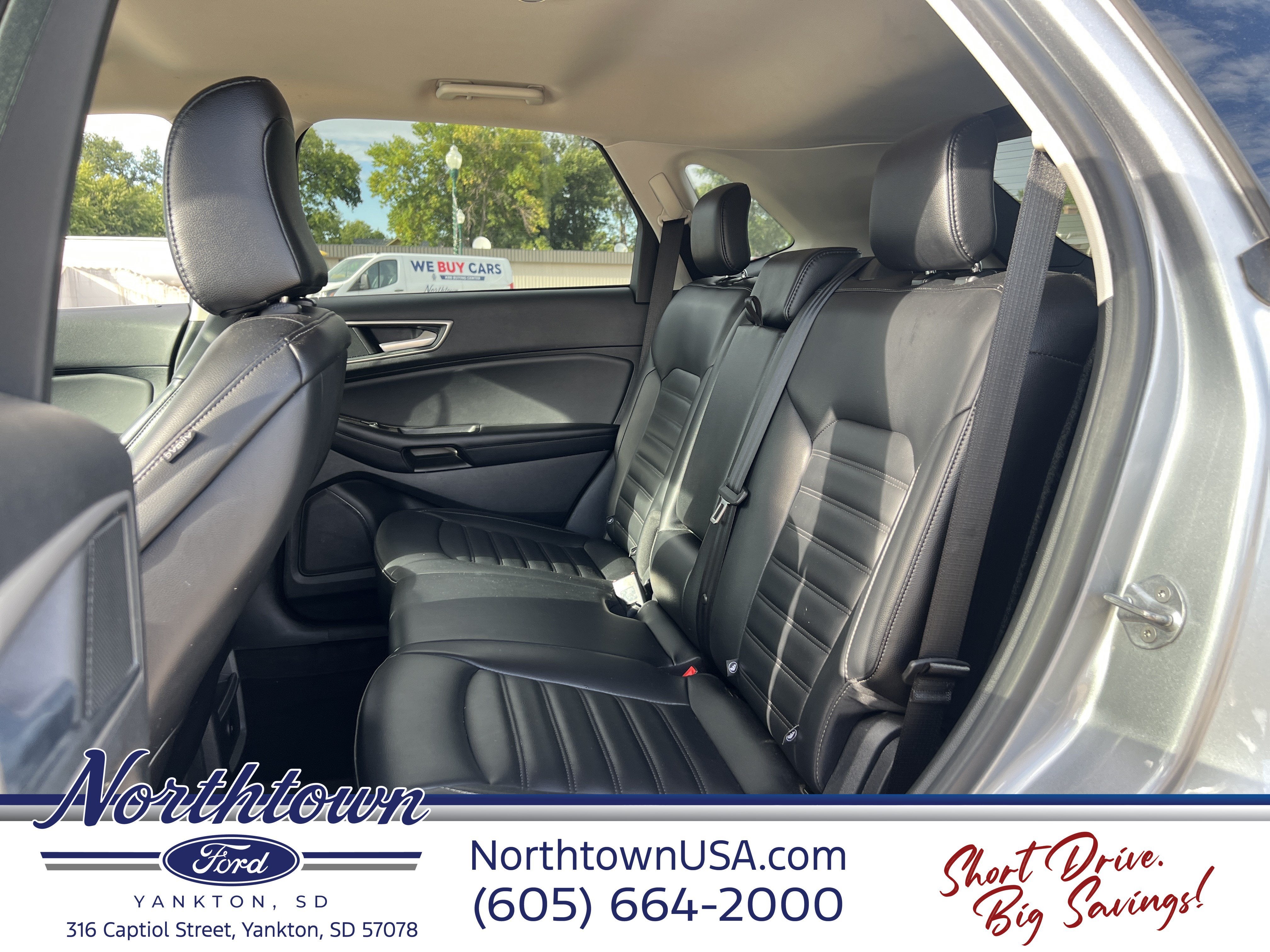2024 Ford Edge Base