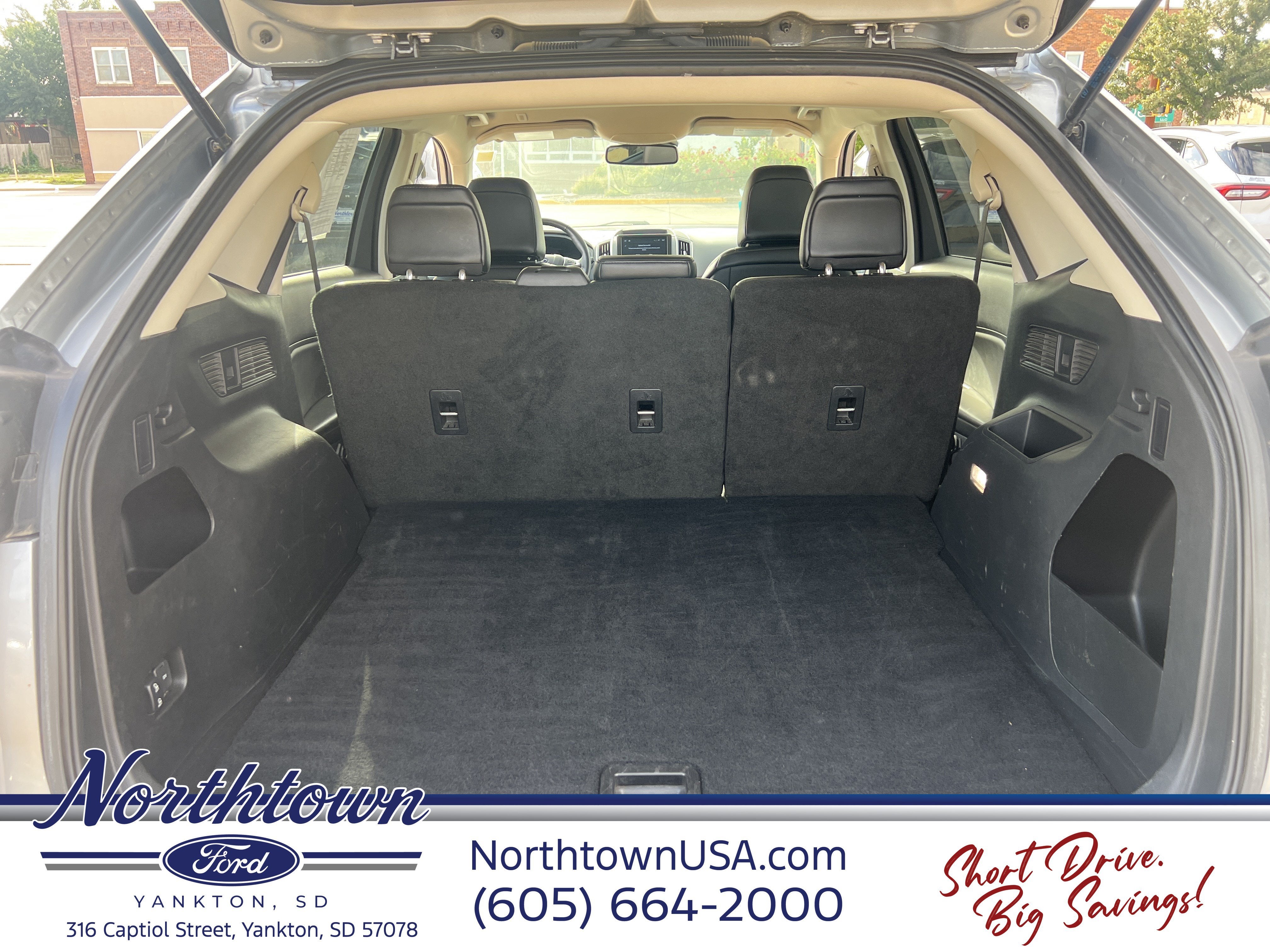 2024 Ford Edge Base