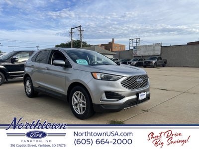 2024 Ford Edge Base