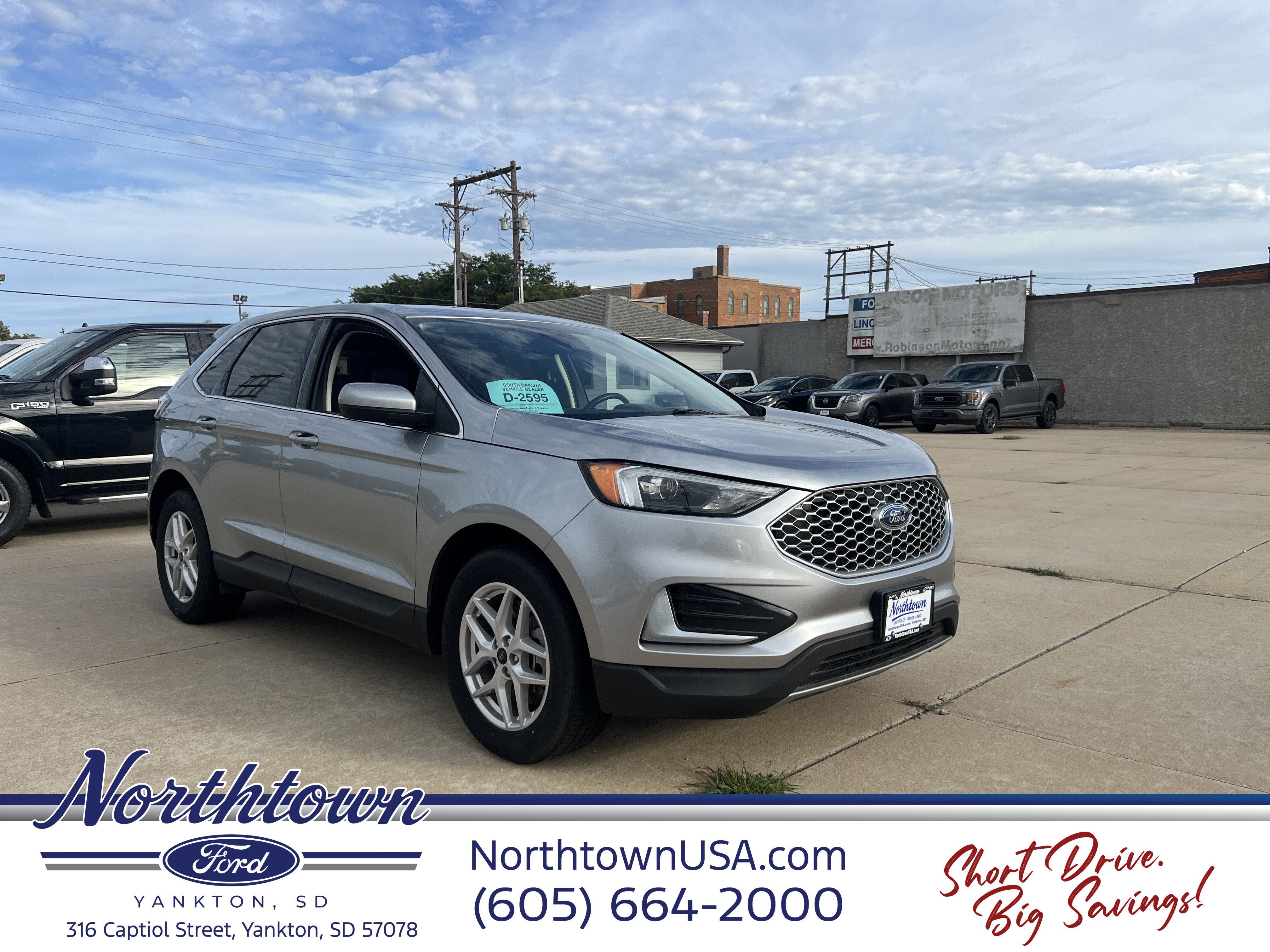 2024 Ford Edge Base