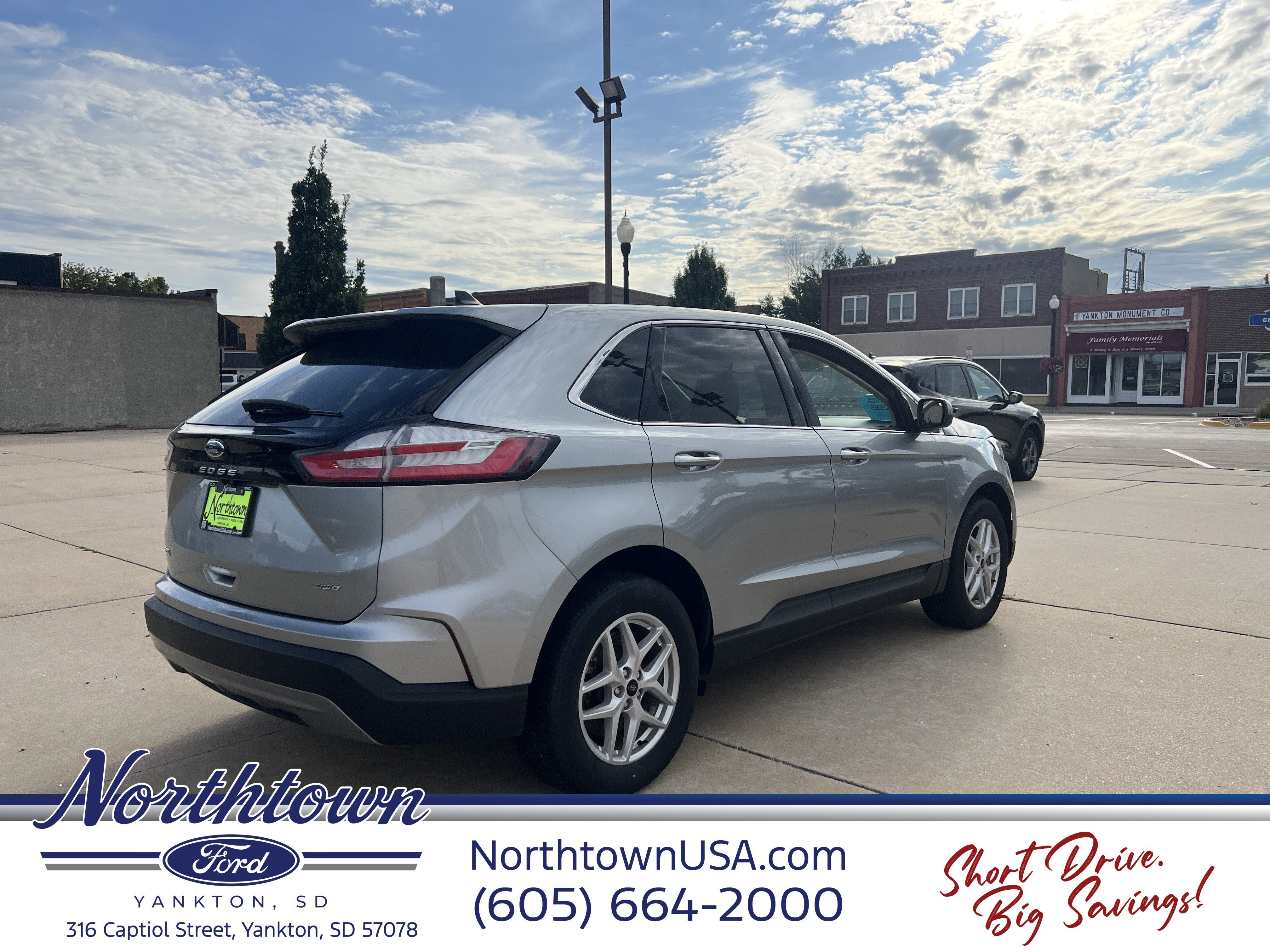 2024 Ford Edge Base