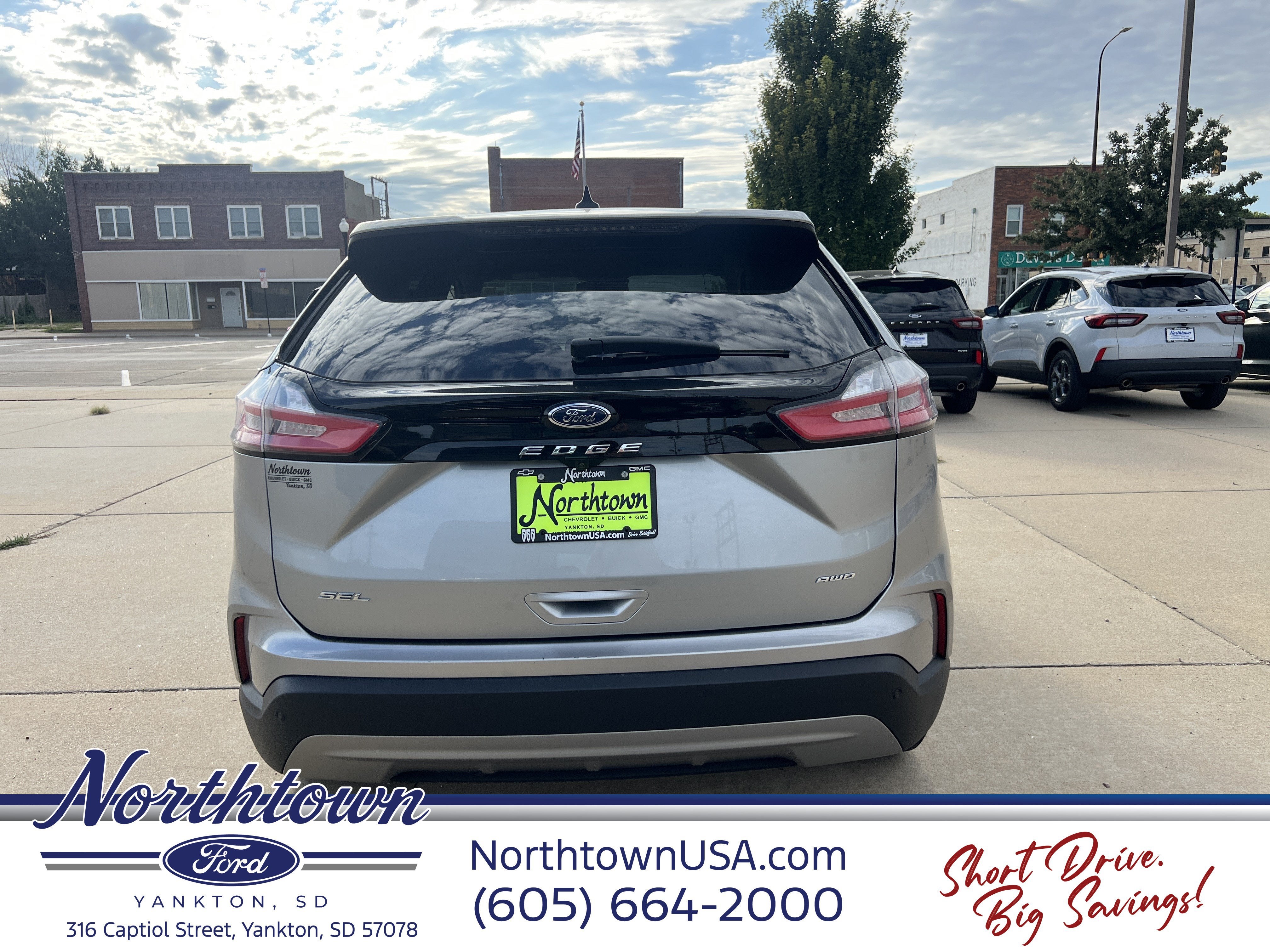 2024 Ford Edge Base