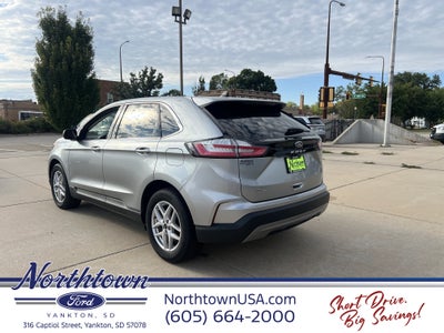 2024 Ford Edge Base