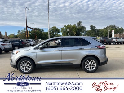 2024 Ford Edge Base