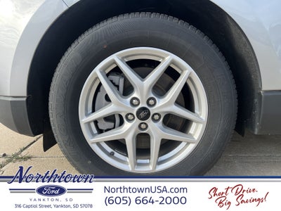 2024 Ford Edge Base