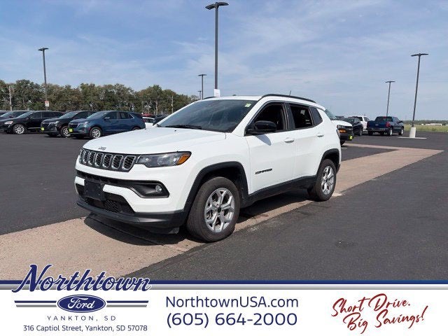 2025 Jeep Compass