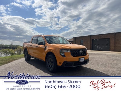 2026 Ford Maverick XLT