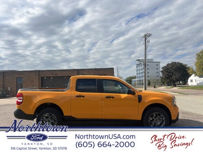 2026 Ford Maverick XLT