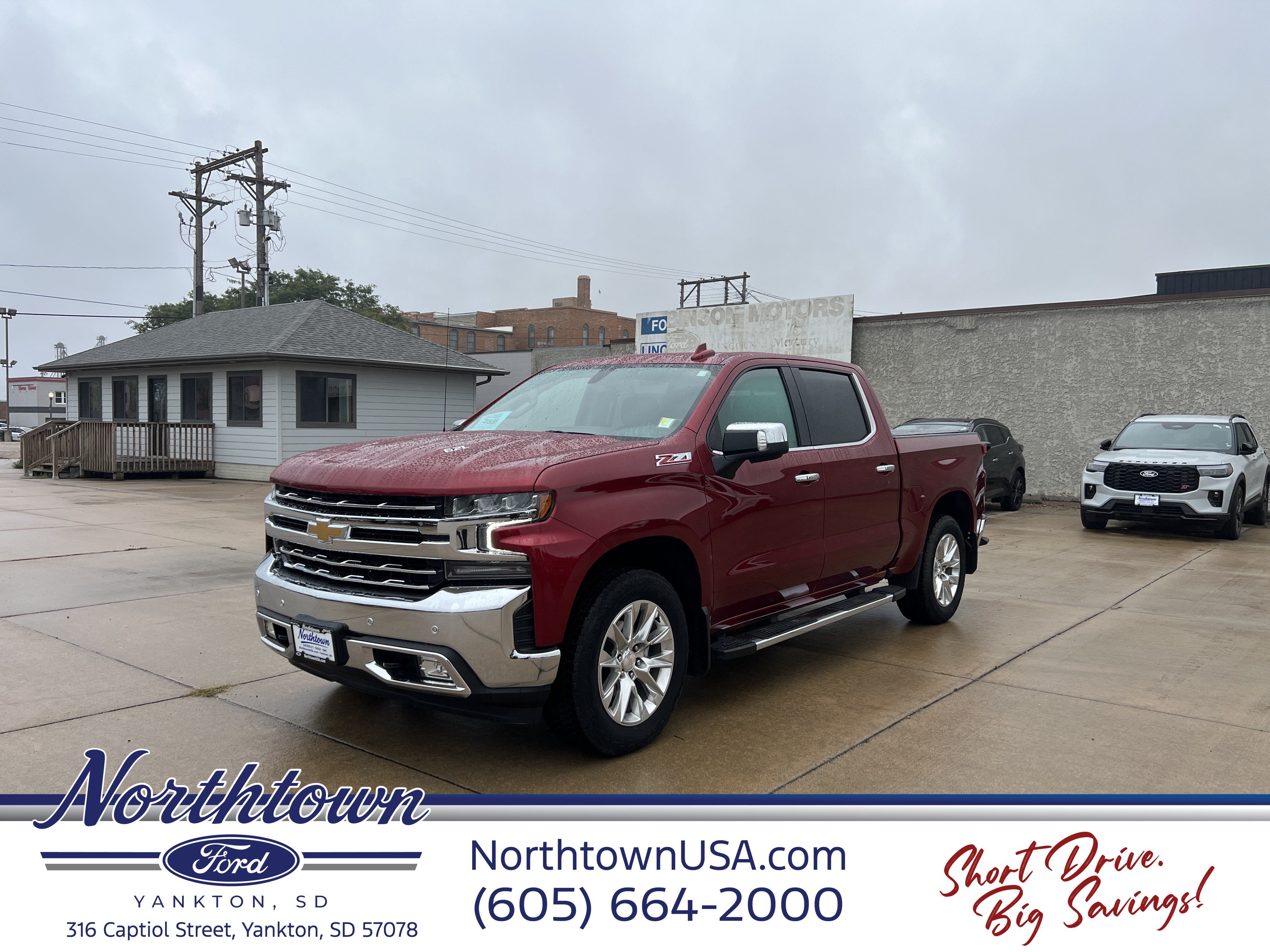 2022 Chevrolet Silverado 1500 Limited