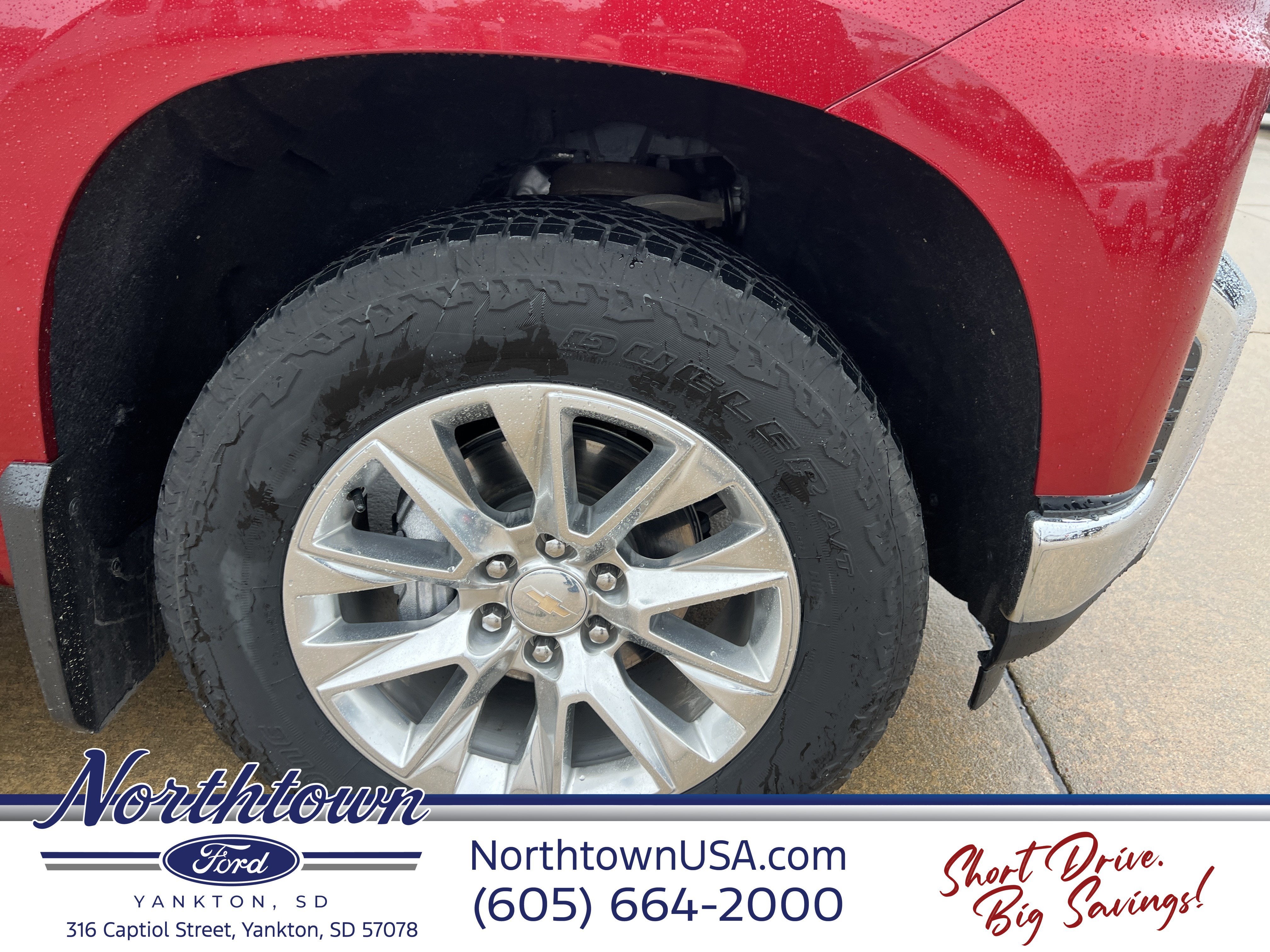 2022 Chevrolet Silverado 1500 LTD LTZ
