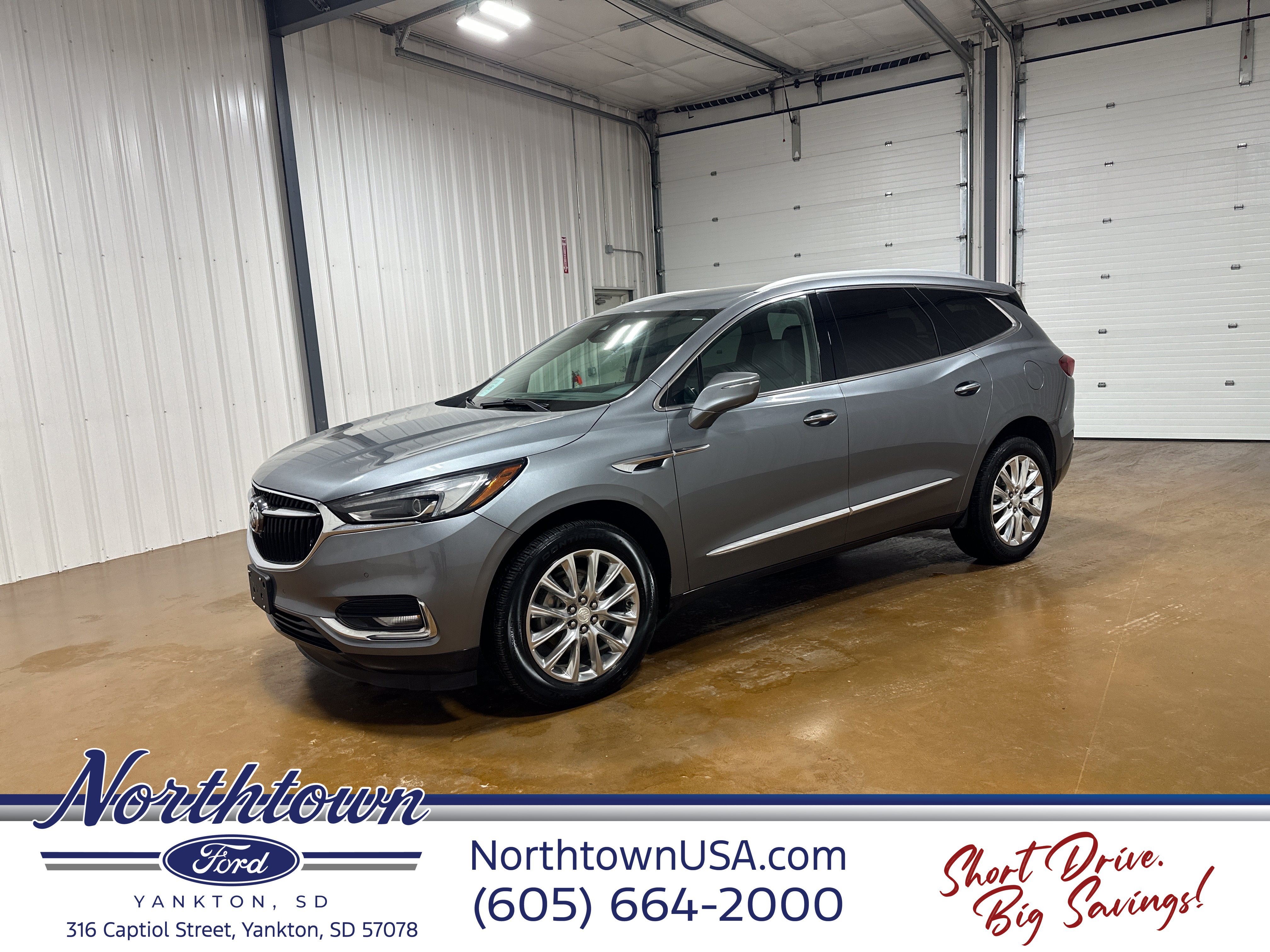 2020 Buick Enclave