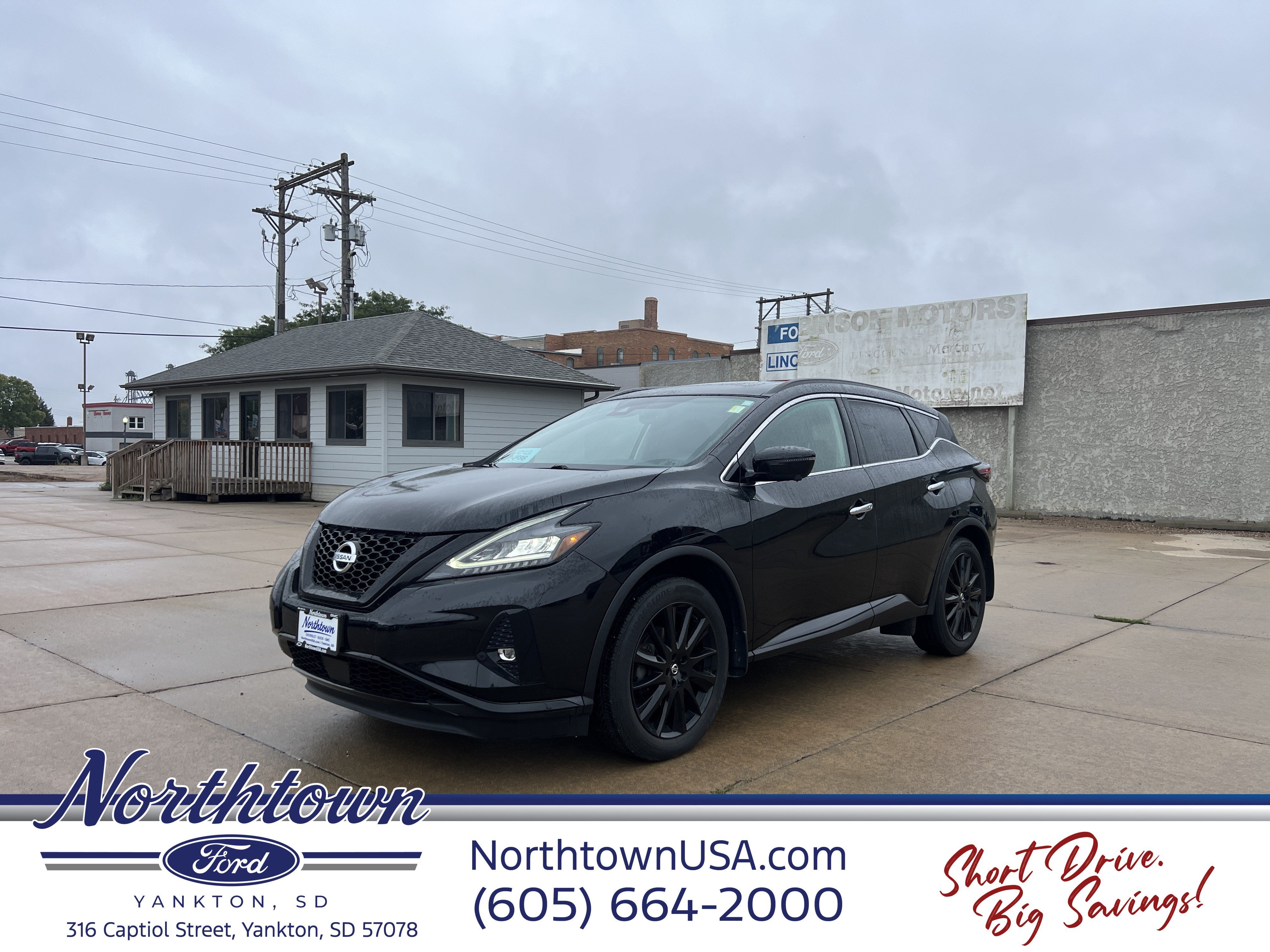 2022 Nissan Murano SL