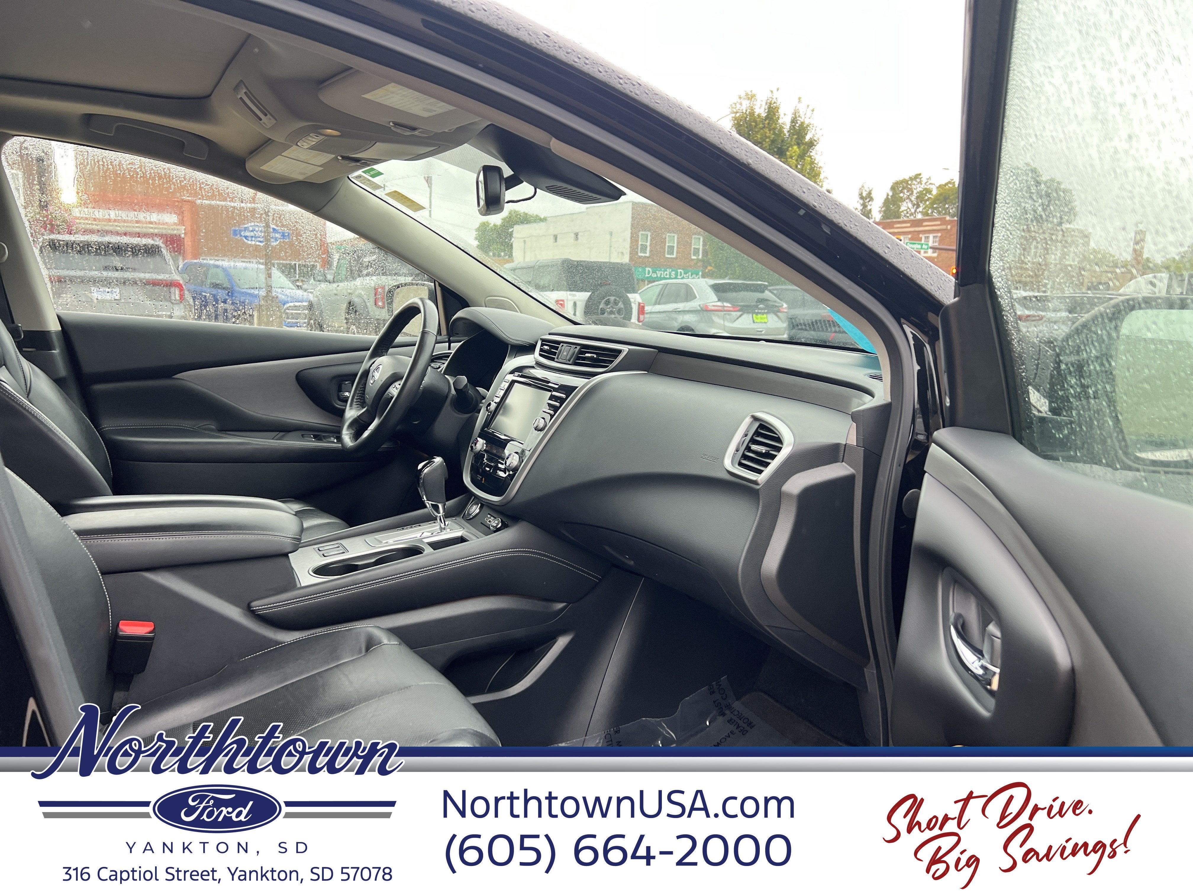 2022 Nissan Murano SL