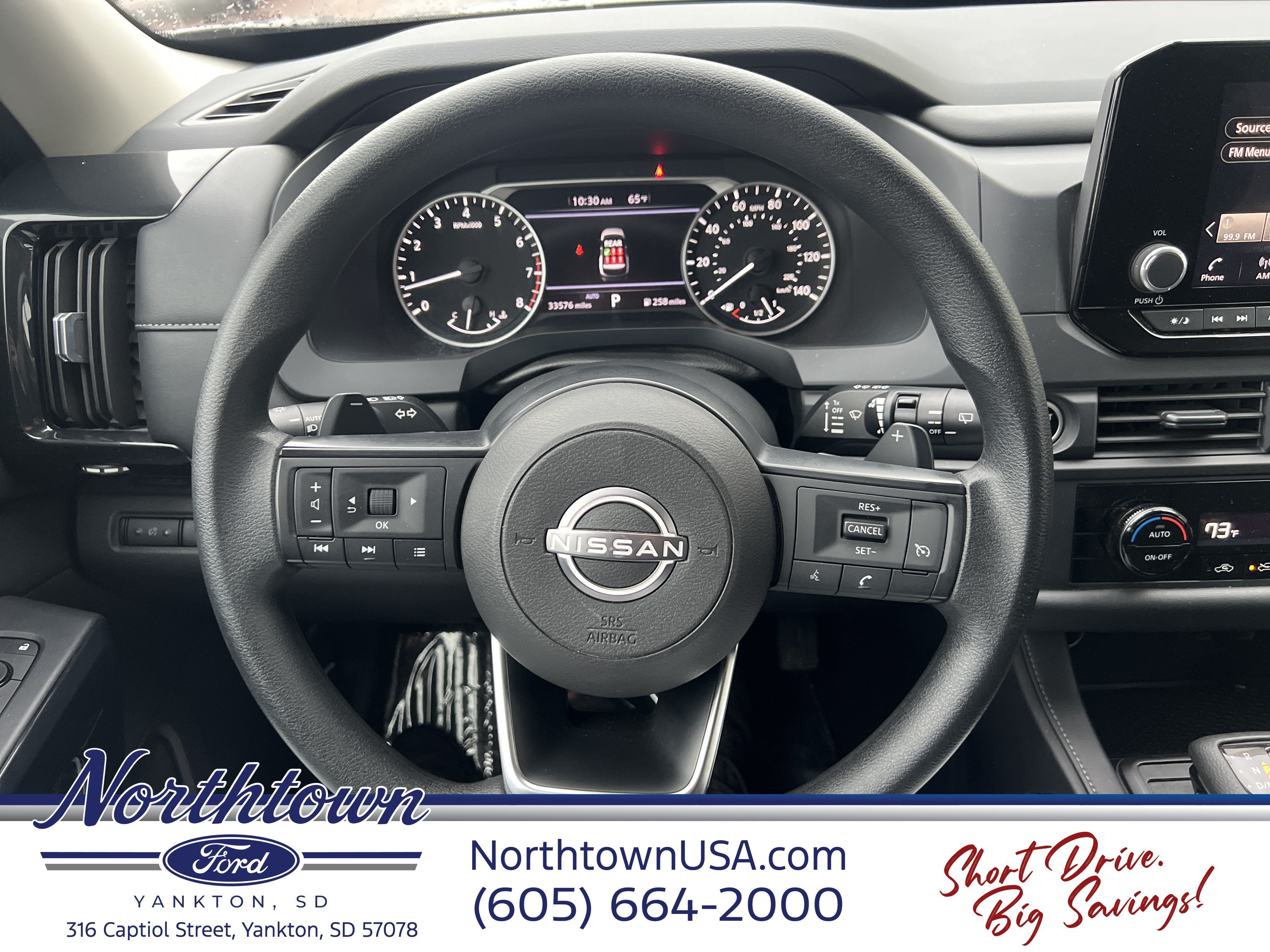 2024 Nissan Pathfinder S