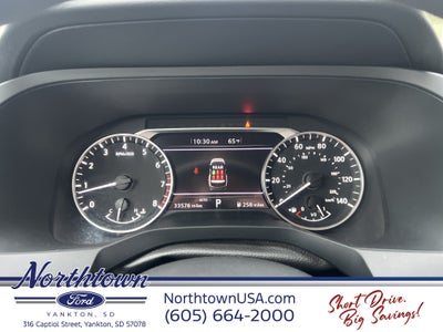 2024 Nissan Pathfinder S