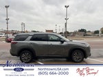 2024 Nissan Pathfinder S