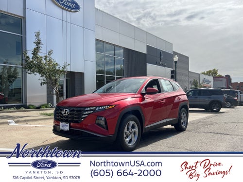 2023 Hyundai Tucson SE