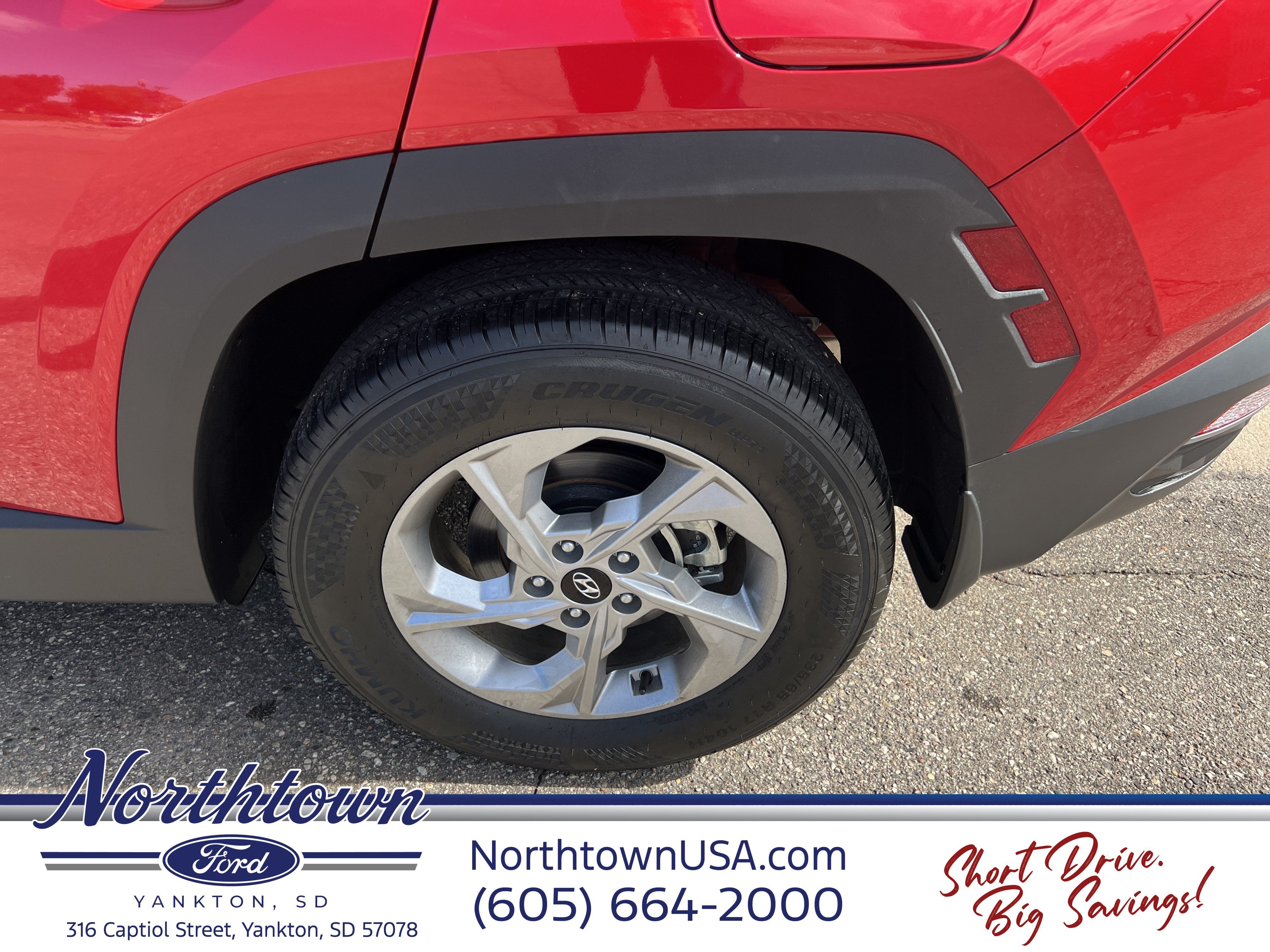 2023 Hyundai Tucson SE