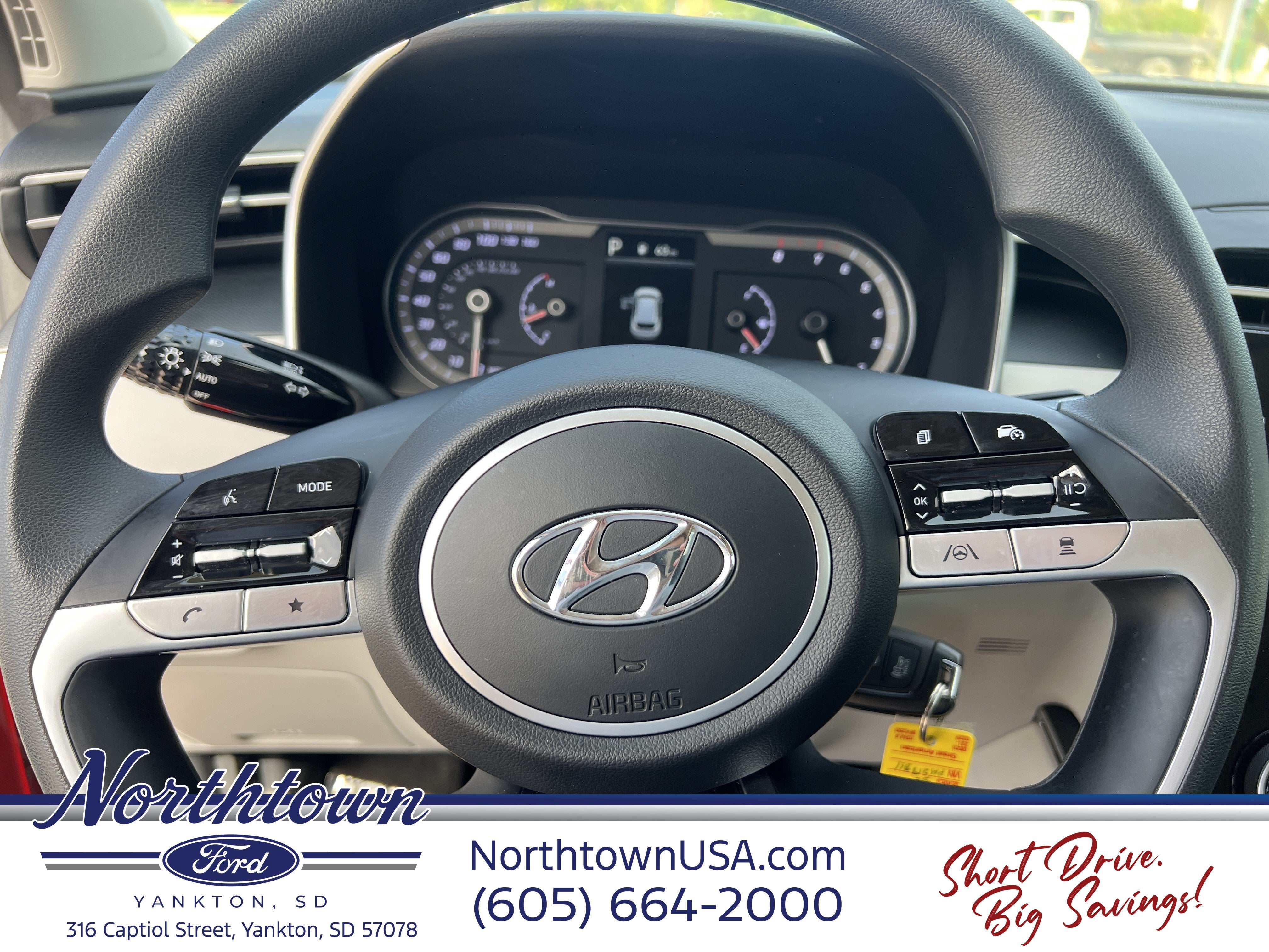 2023 Hyundai Tucson SE