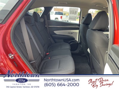 2023 Hyundai Tucson SE