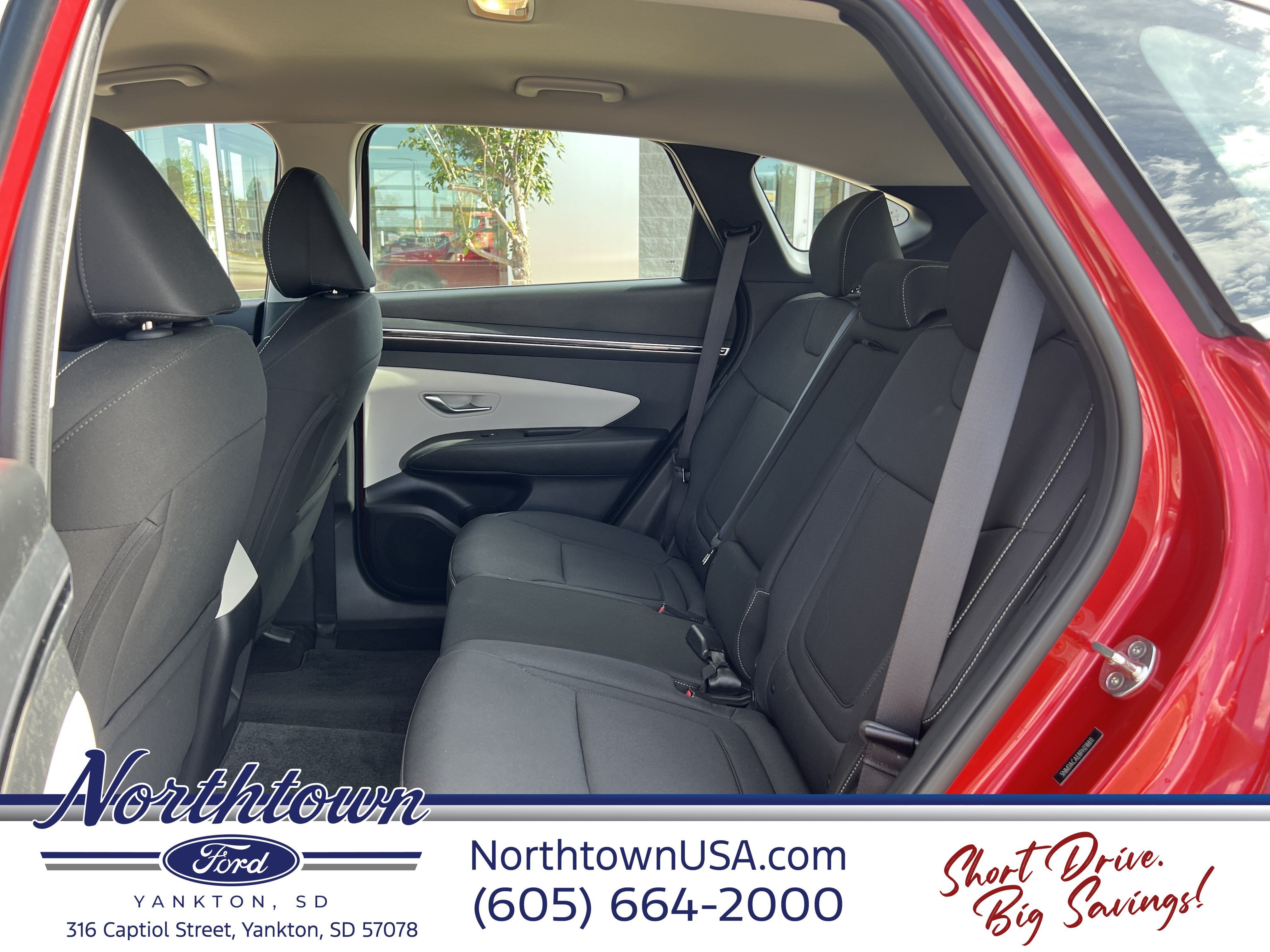2023 Hyundai Tucson SE