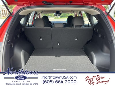 2023 Hyundai Tucson SE