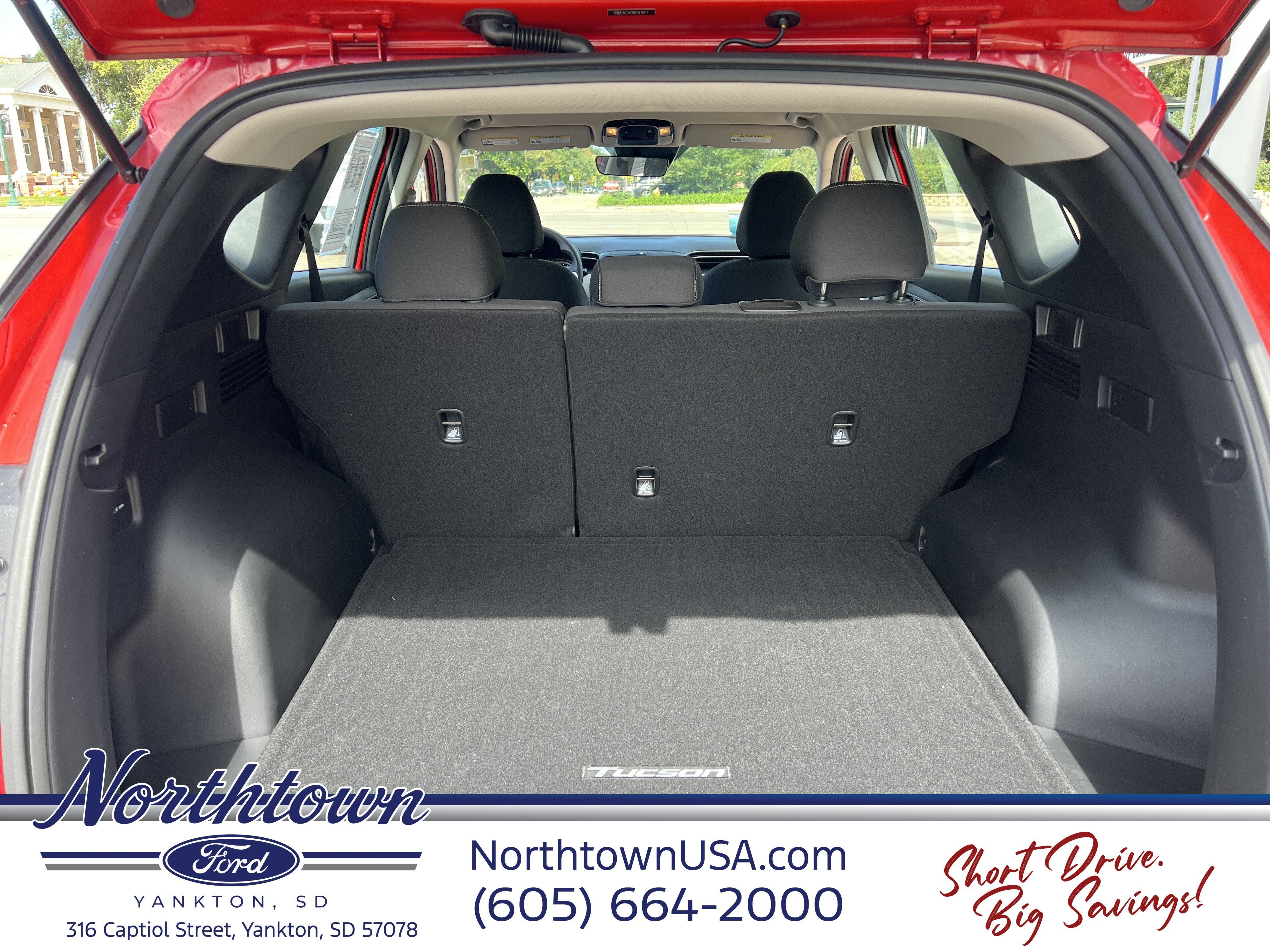 2023 Hyundai Tucson SE