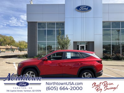 2023 Hyundai Tucson SE