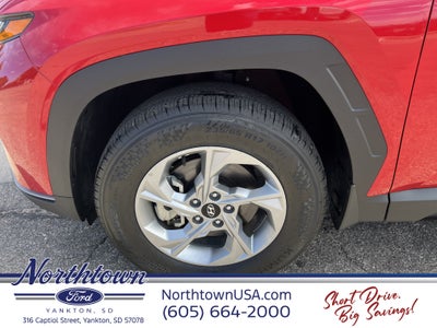2023 Hyundai Tucson SE