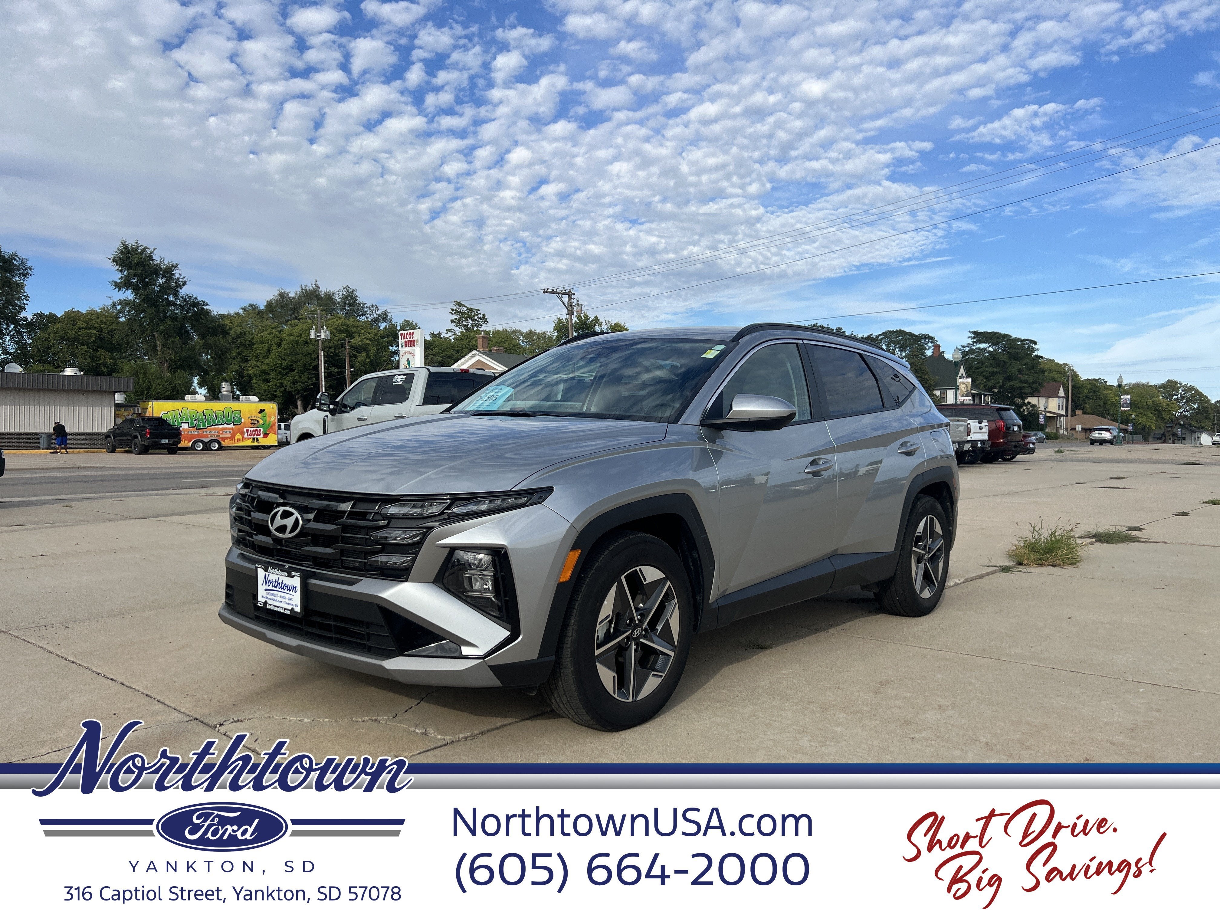 2025 Hyundai Tucson
