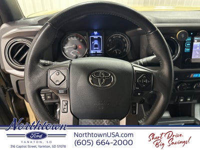 2019 Toyota Tacoma 4WD Base