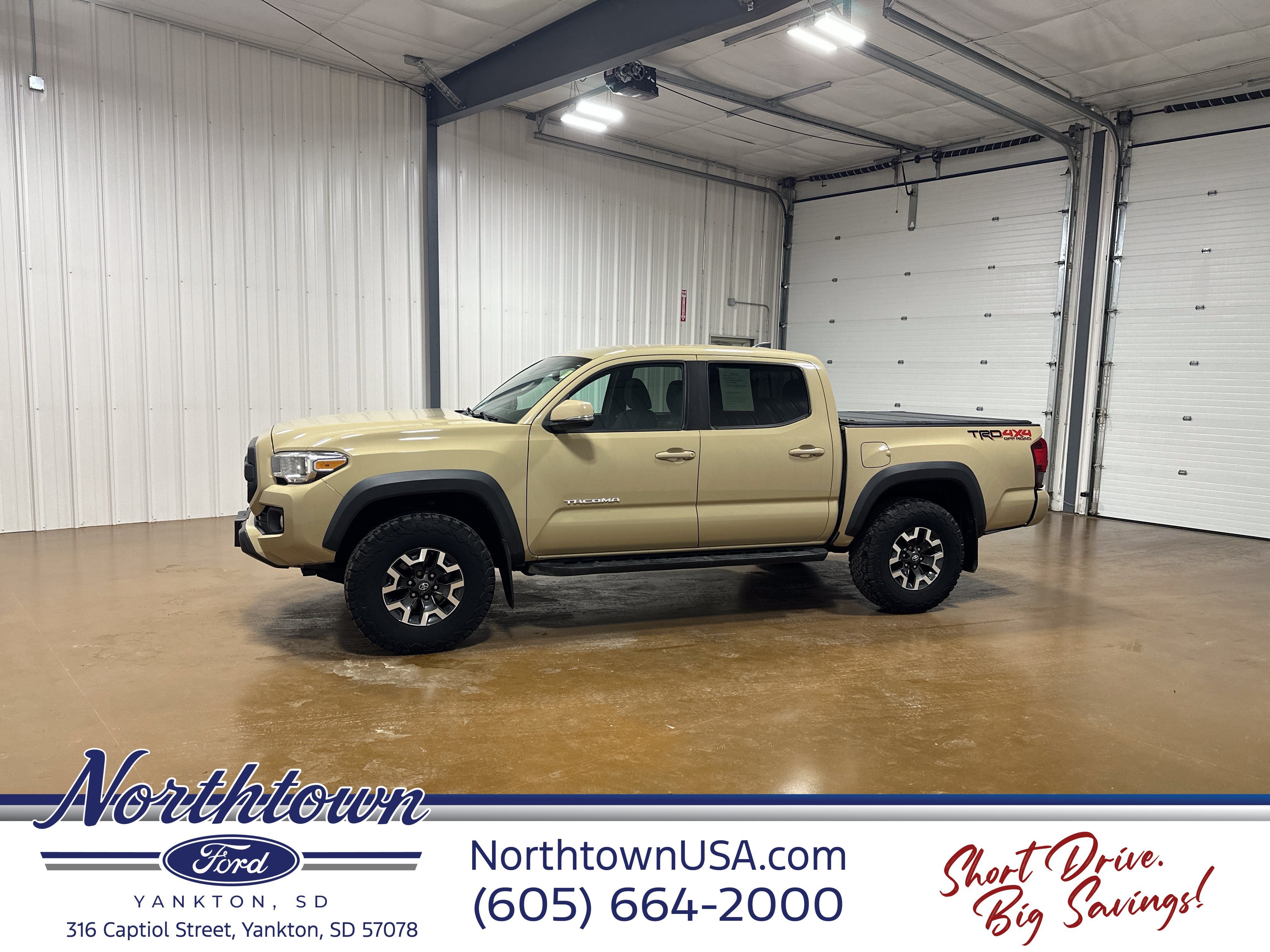 2019 Toyota Tacoma 4WD Base