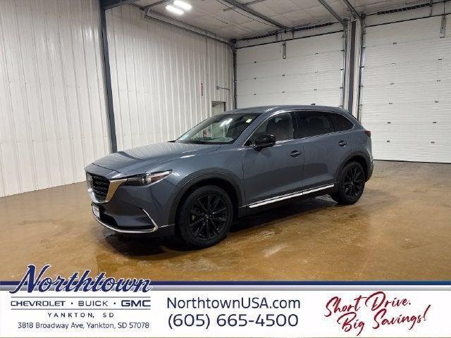 2023 Mazda Mazda CX-9 Carbon Edition