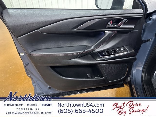 2023 Mazda Mazda CX-9 Carbon Edition