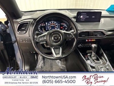 2023 Mazda Mazda CX-9 Carbon Edition